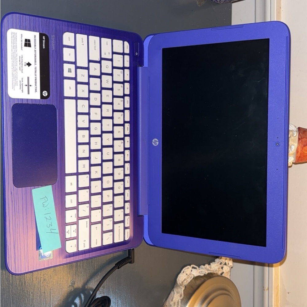 HP Stream 11 Laptop